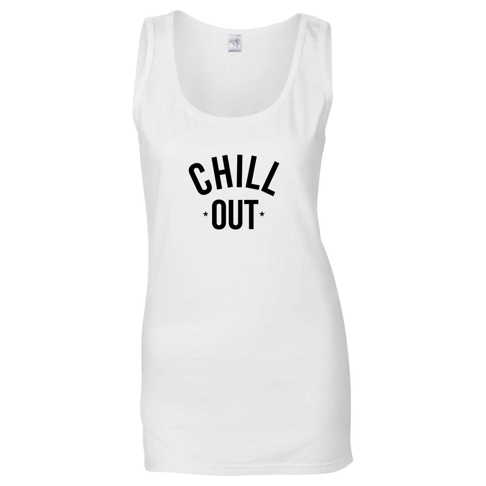 Chill Out Tank Top