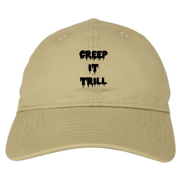 Creep It Trll Dad Hat