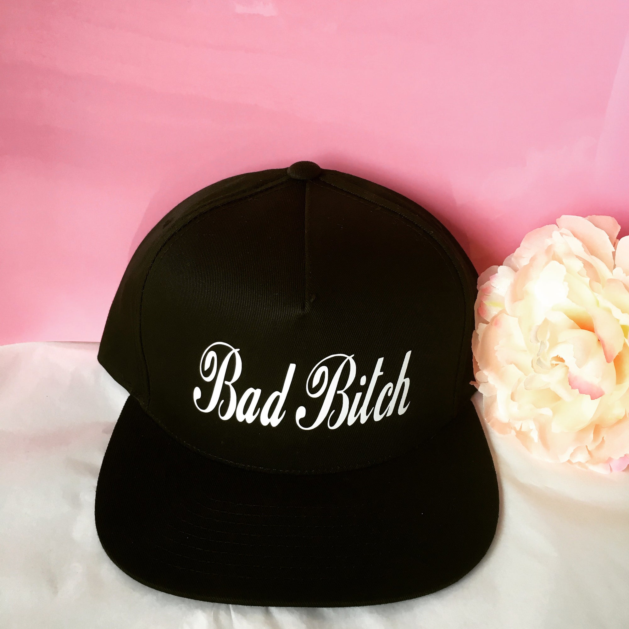 Bad Bitch Snapback