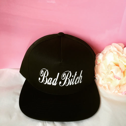 Bad Bitch Snapback