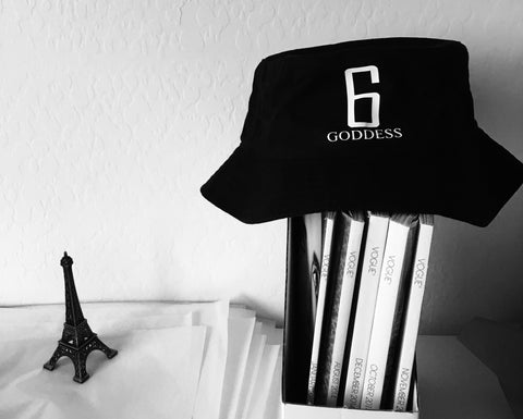 6 Goddess Bucket Hat