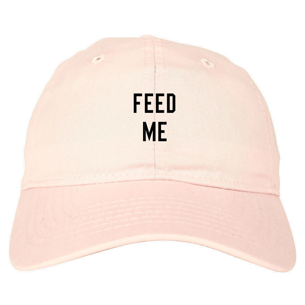 Feed Me Dad Hat