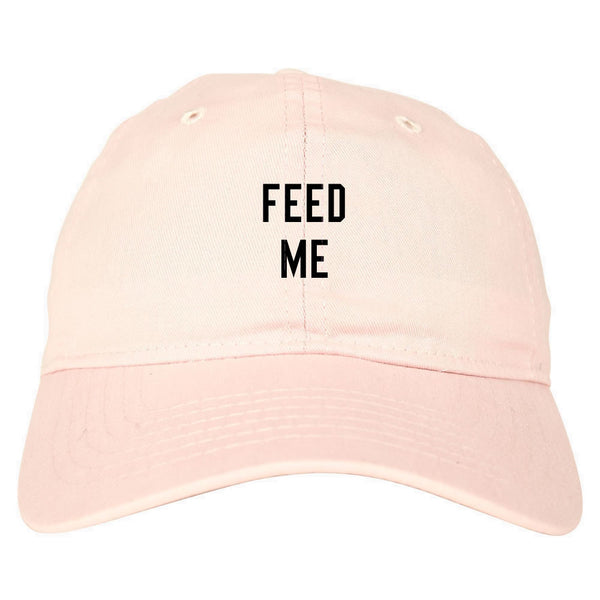 Feed Me Dad Hat