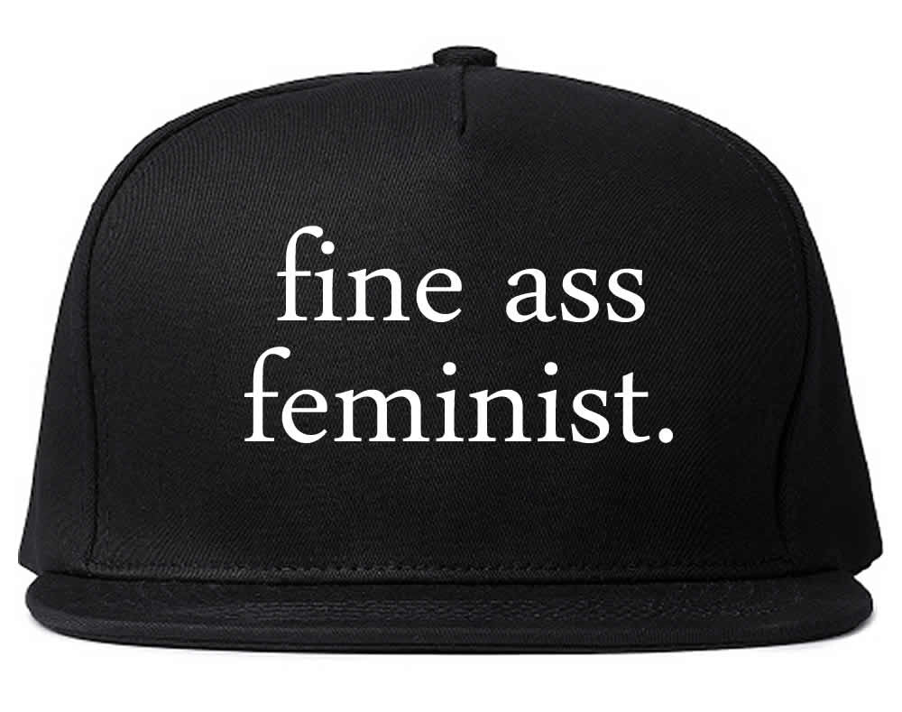 Fine Ass Feminist Snapback