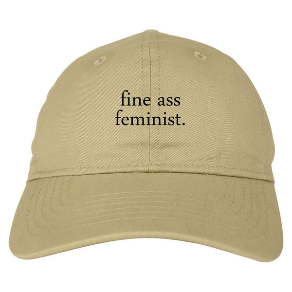 Fine Ass Feminist Dad Hat
