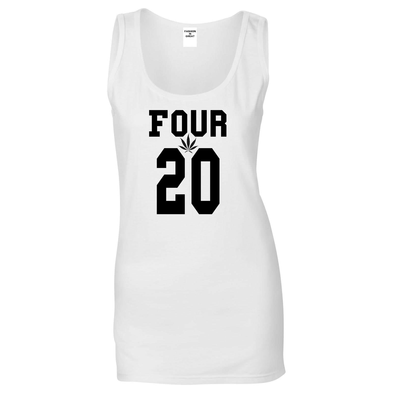 Four 20 Tank Top
