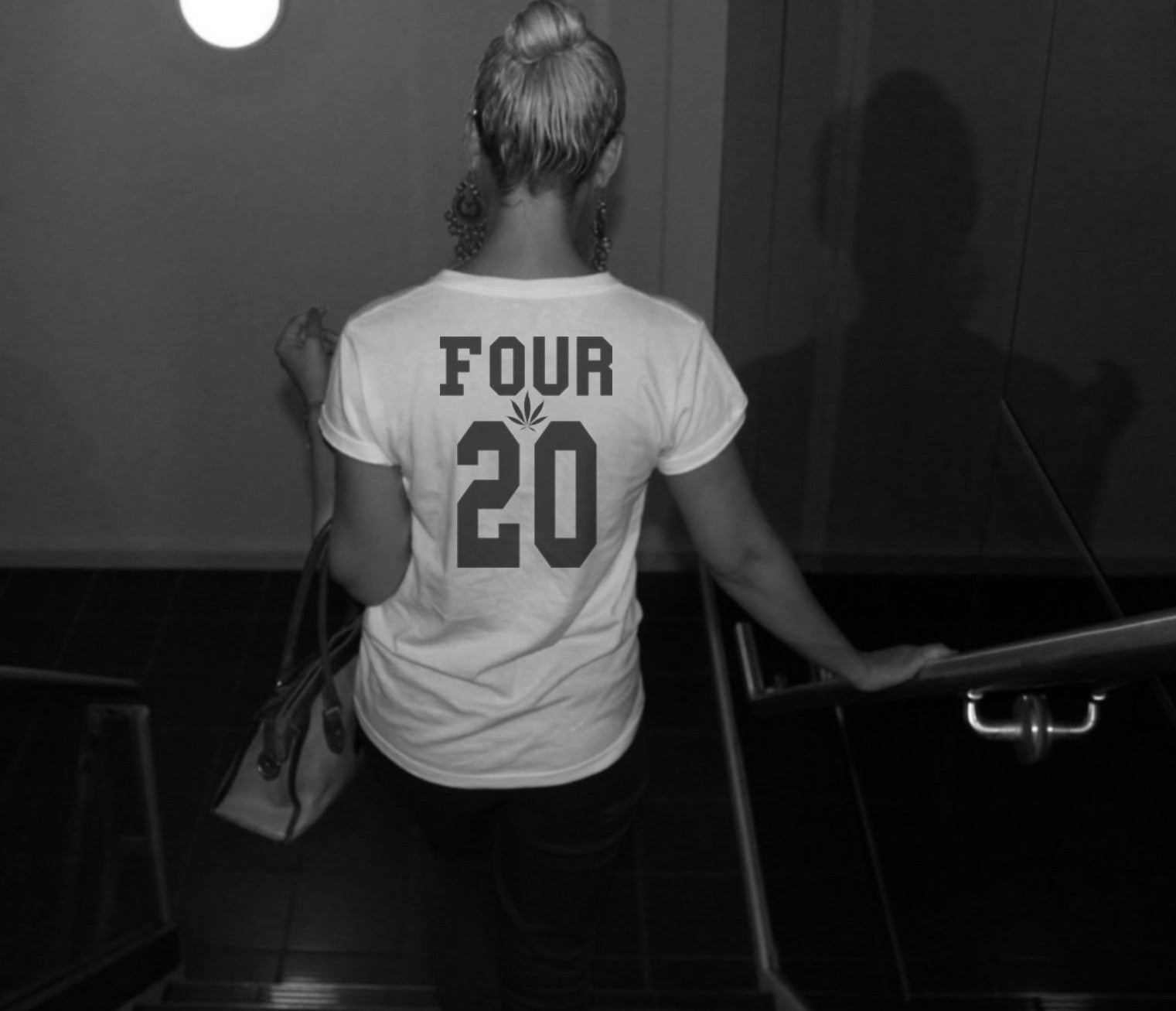 Four 20 T-shirt