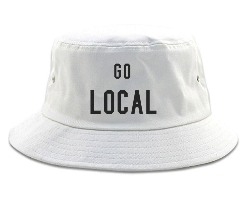 Go Local Bucket Hat