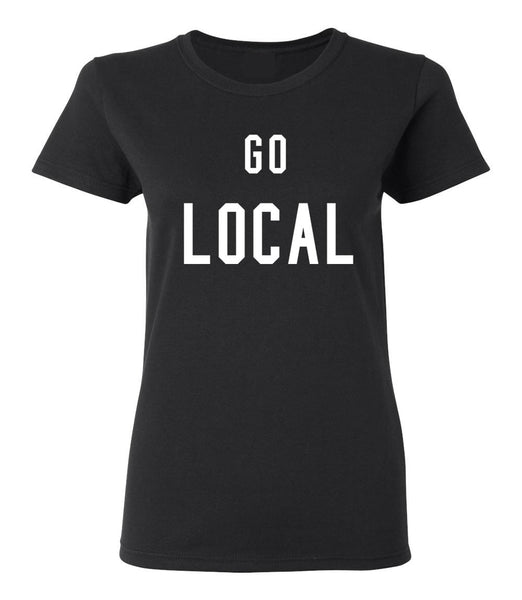 Go Local T-shirt