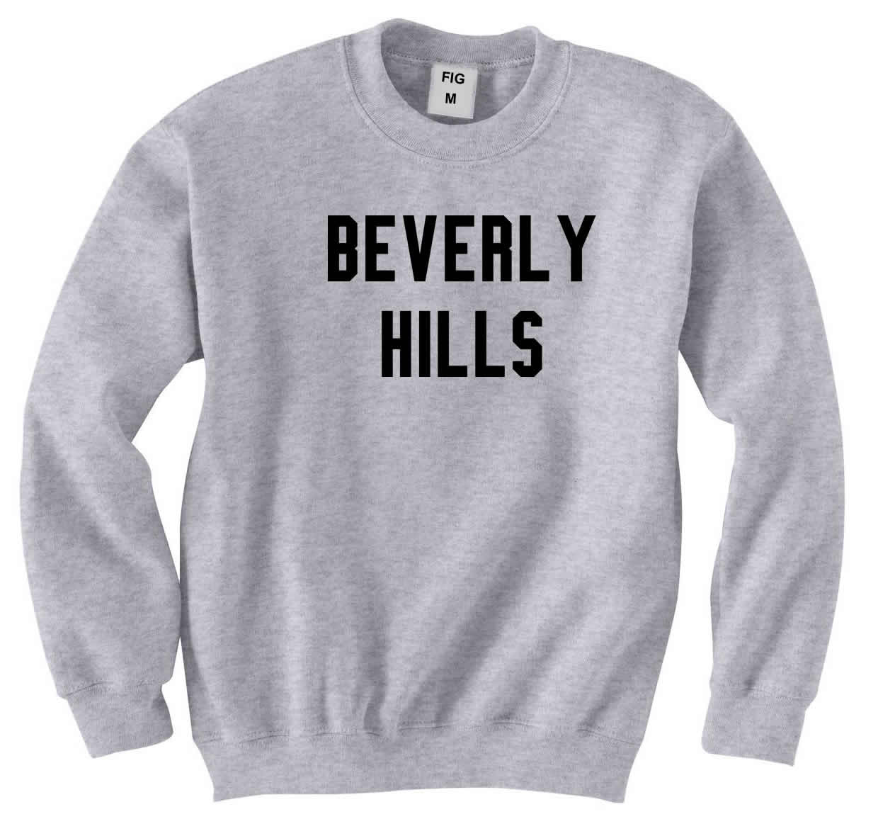 Beverly Hills Sweatshirt