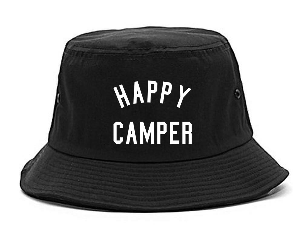 Happy Camper Bucket Hat