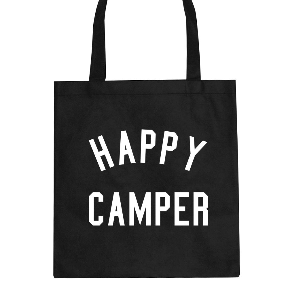 Happy Camper Tote Bag