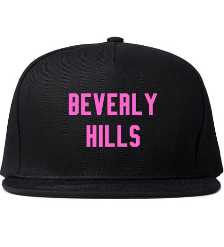 Beverly Hills Snapback
