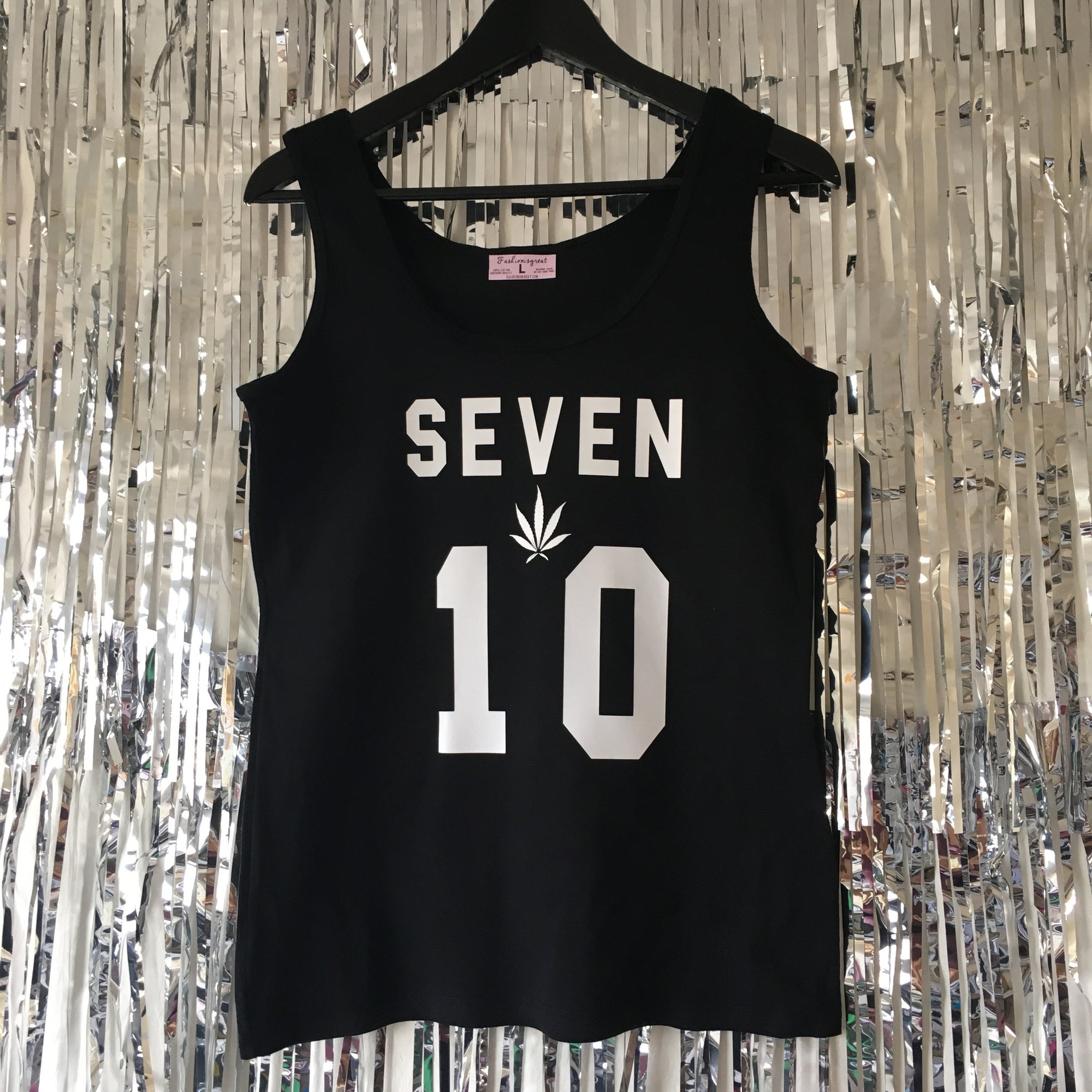 Seven 10 Jersey Tank