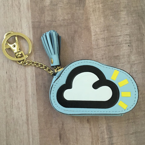 Lil Cloud Bag Charm