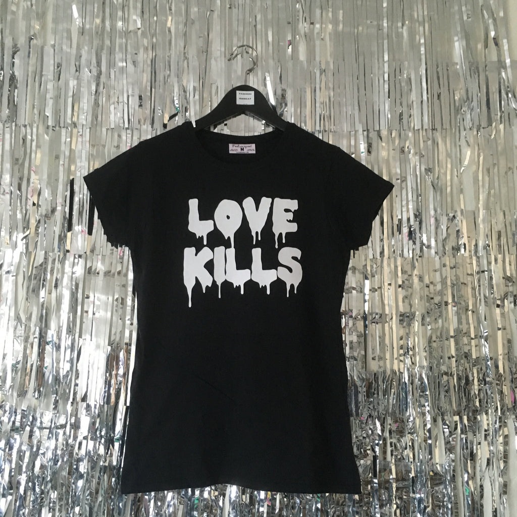 Love Kills T-shirt