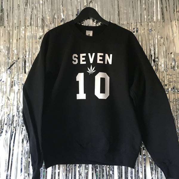 Seven 10 Dabs Jersey Sweatshirt