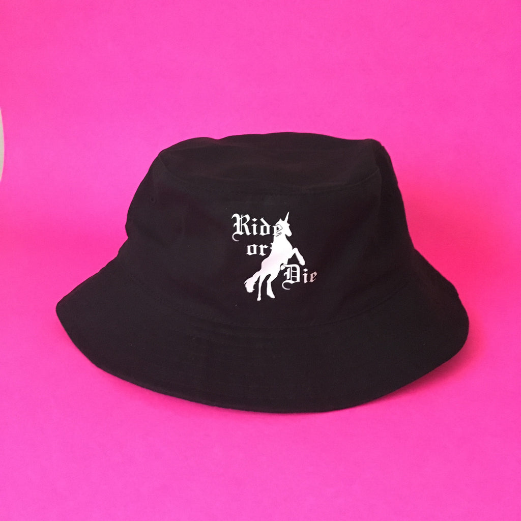 Ride or Die Bucket Hat