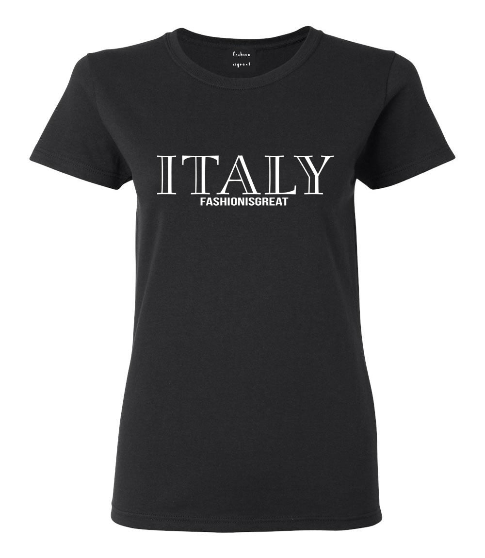 Italy T-shirt