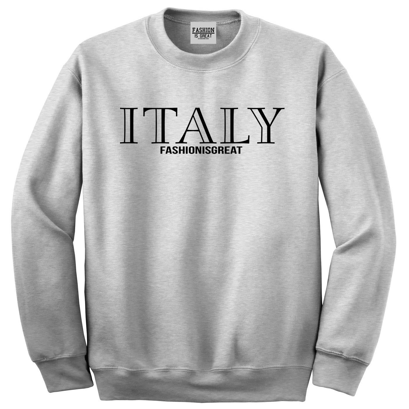 Italy Sweatshirt