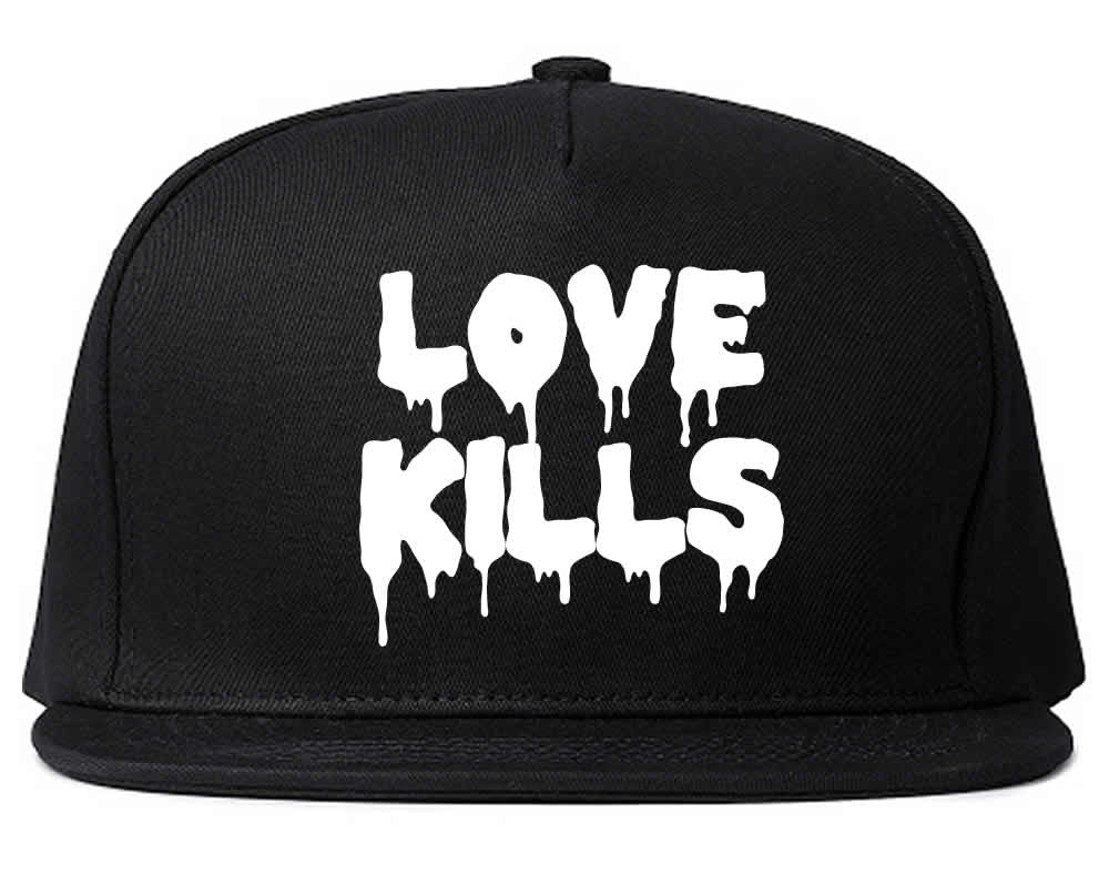 Love Kills Snapback