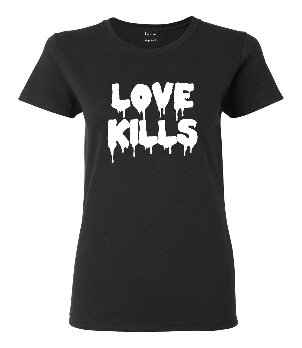 Love Kills T-shirt