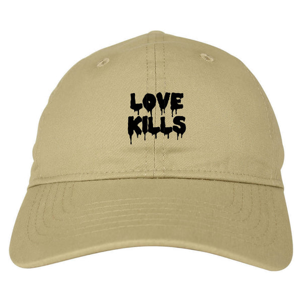Love Kills Dad Hat