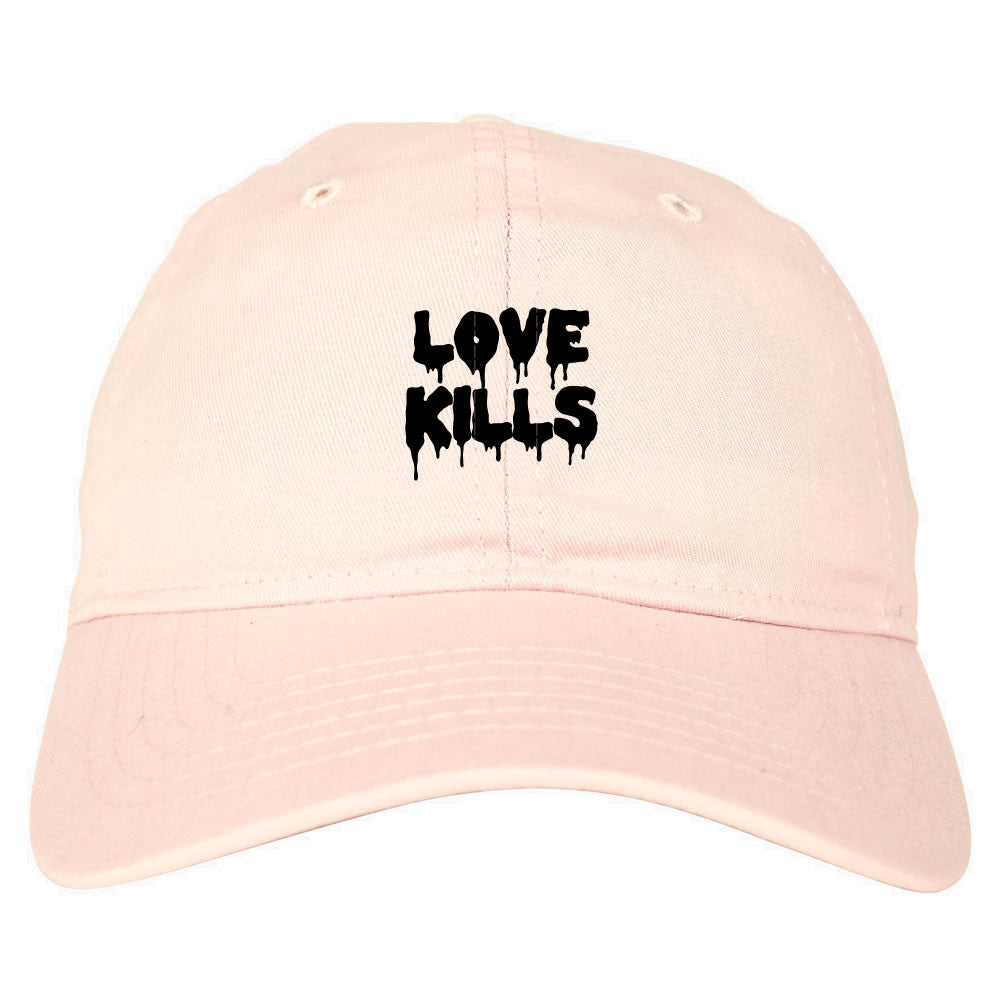 Love Kills Dad Hat
