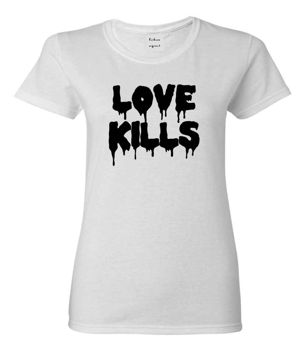 Love Kills T-shirt