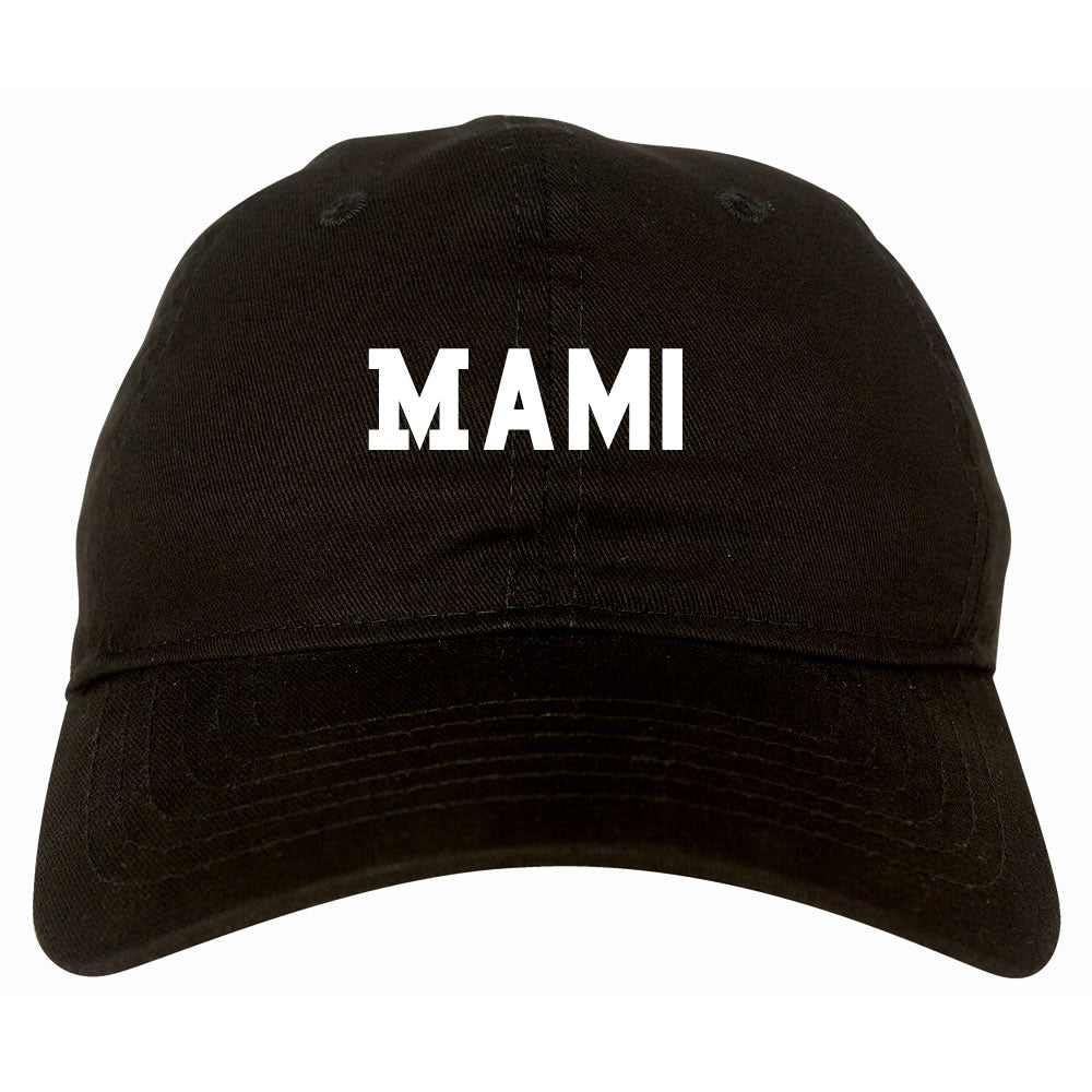 Mami Dad Hat