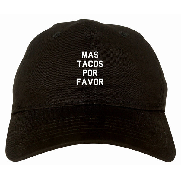 Mas Tacos Por Favor Dad Hat