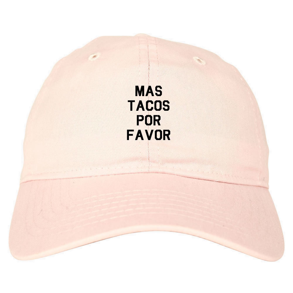 Mas Tacos Por Favor Dad Hat