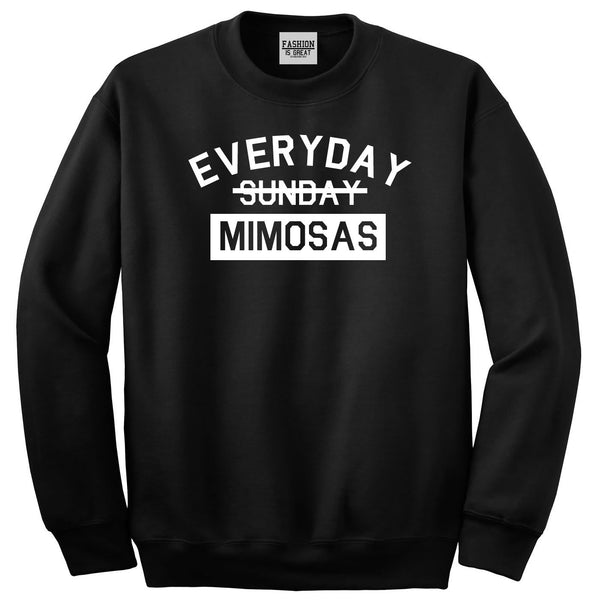 Everyday Mimosas Sweatshirt