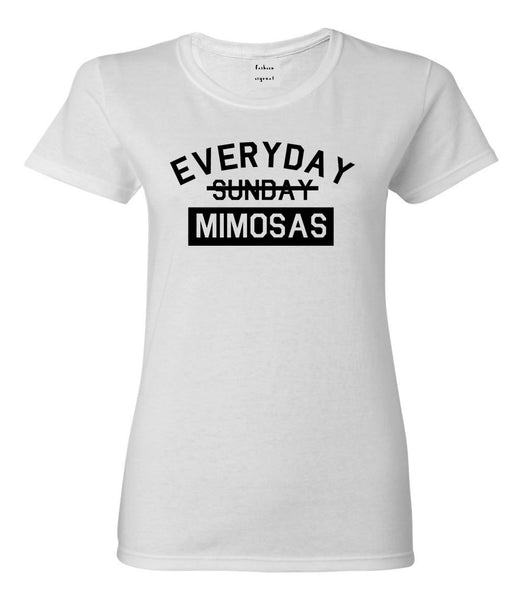 Everyday Mimosas T-shirt