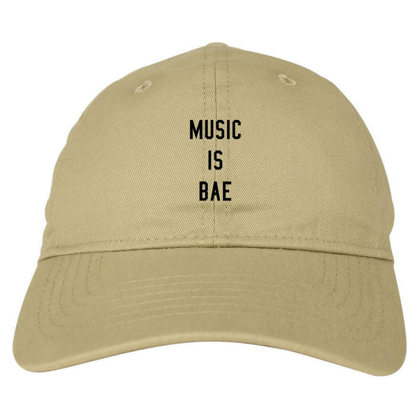 Music Is Bae Hat