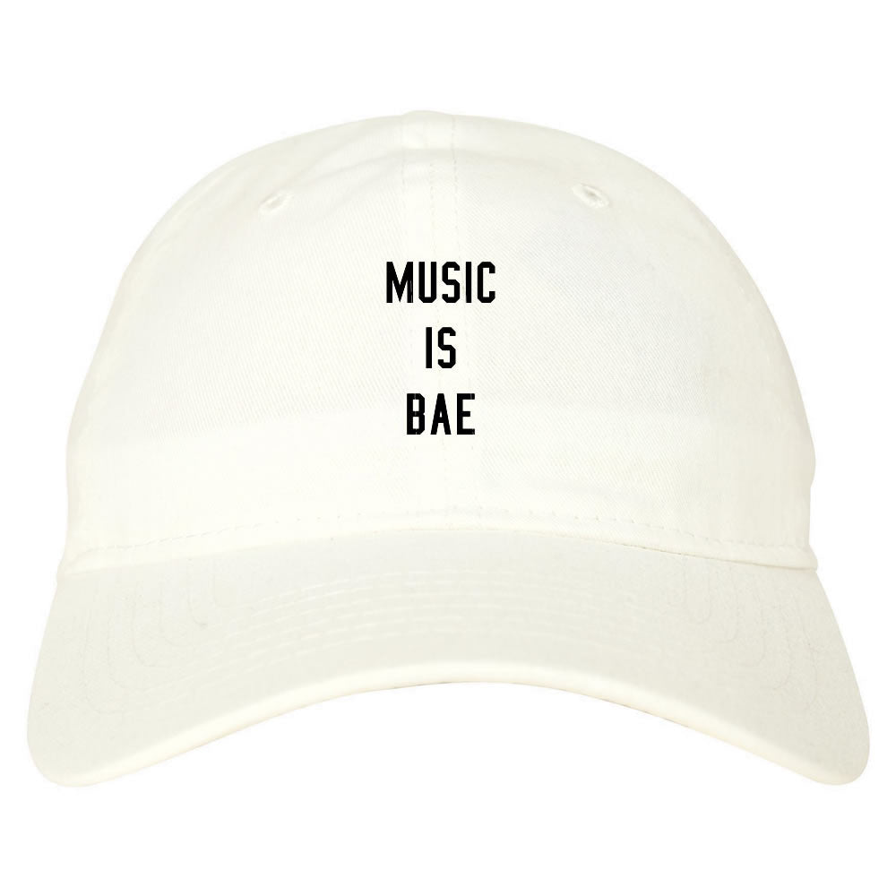 Music Is Bae Hat