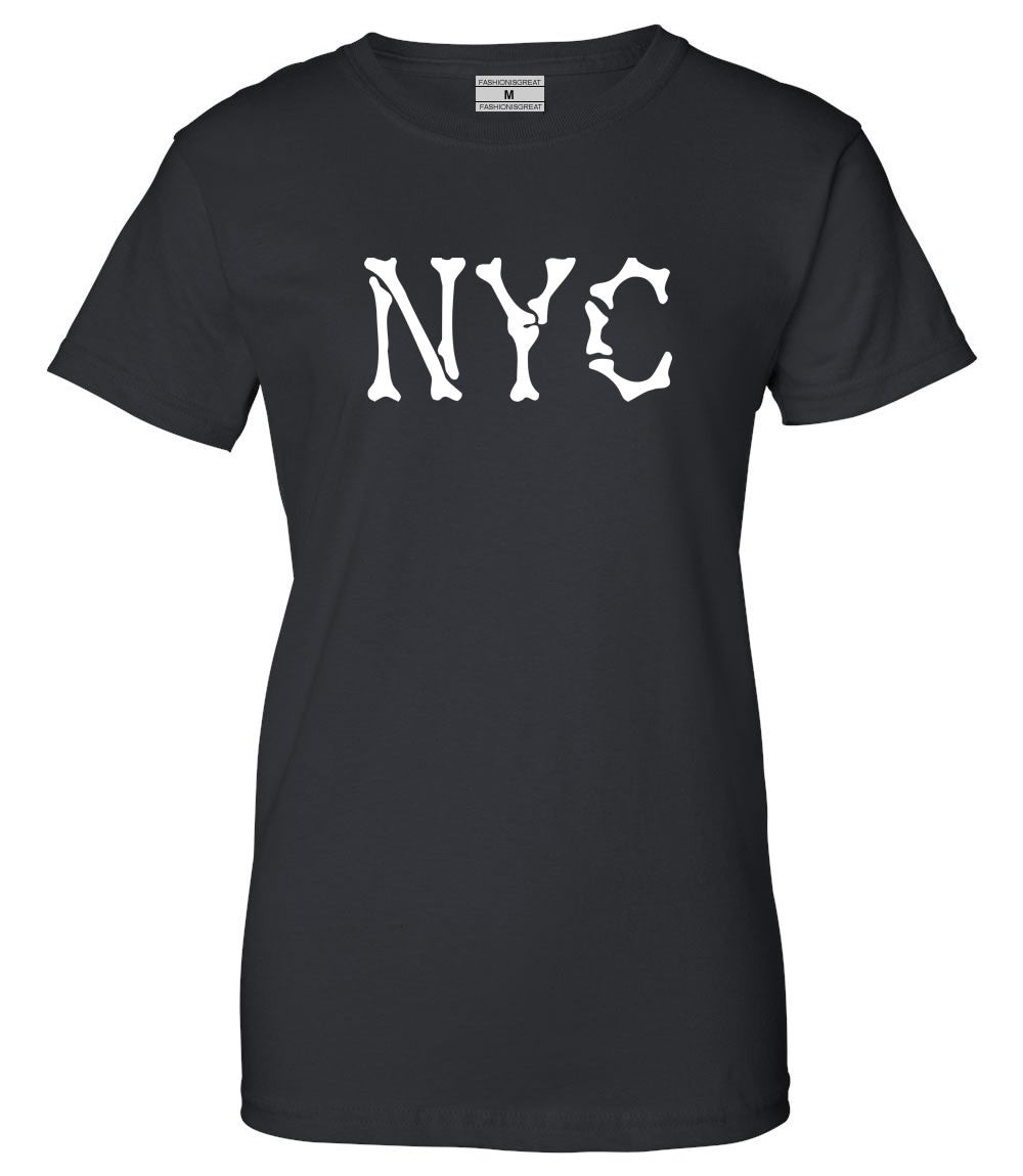 NYC To The Bone T-shirt