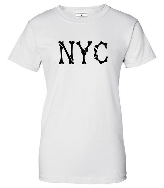 NYC To The Bone T-shirt
