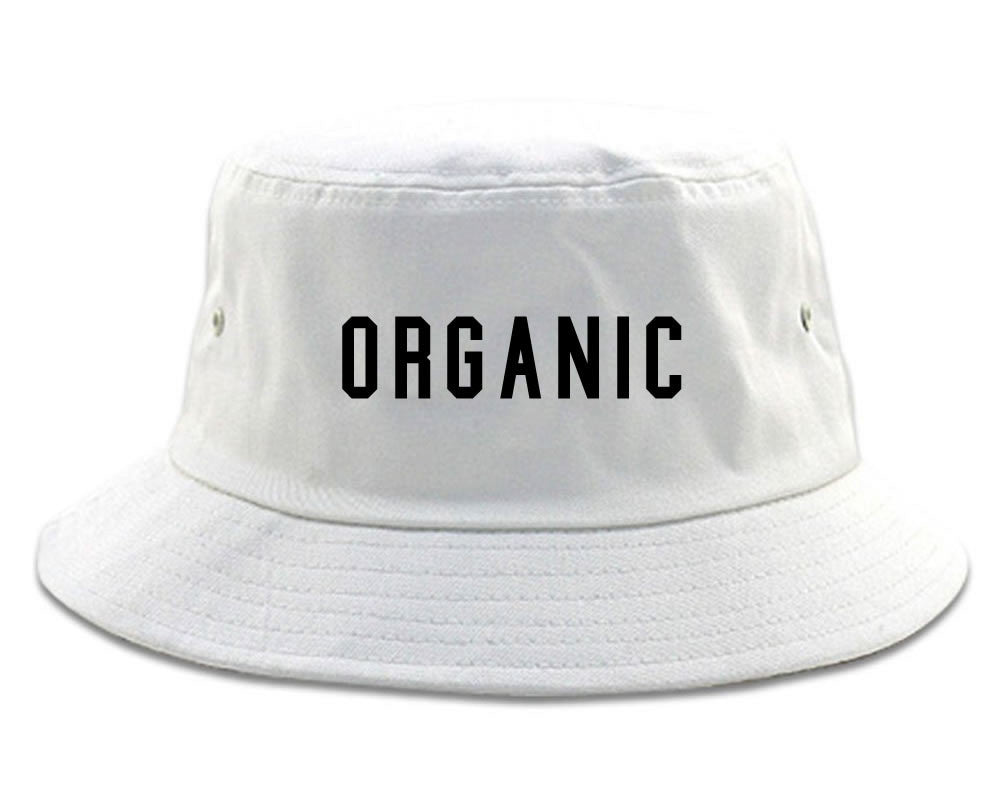Organic Bucket Hat