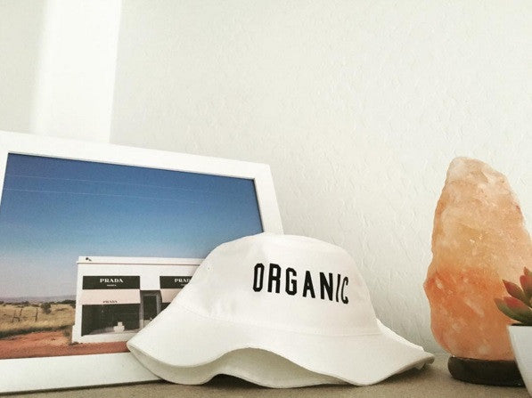 Organic Bucket Hat