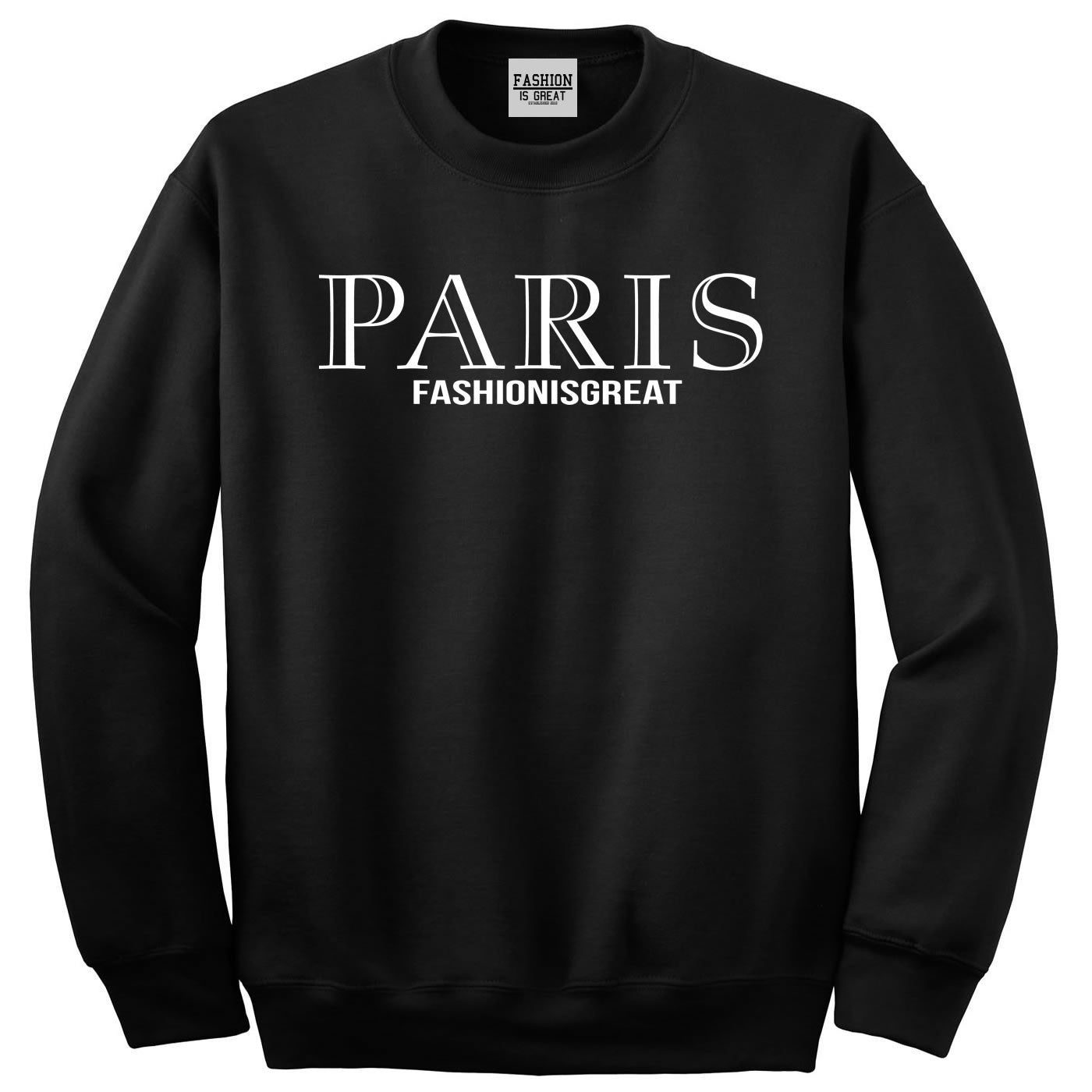 Paris Sweatshirt