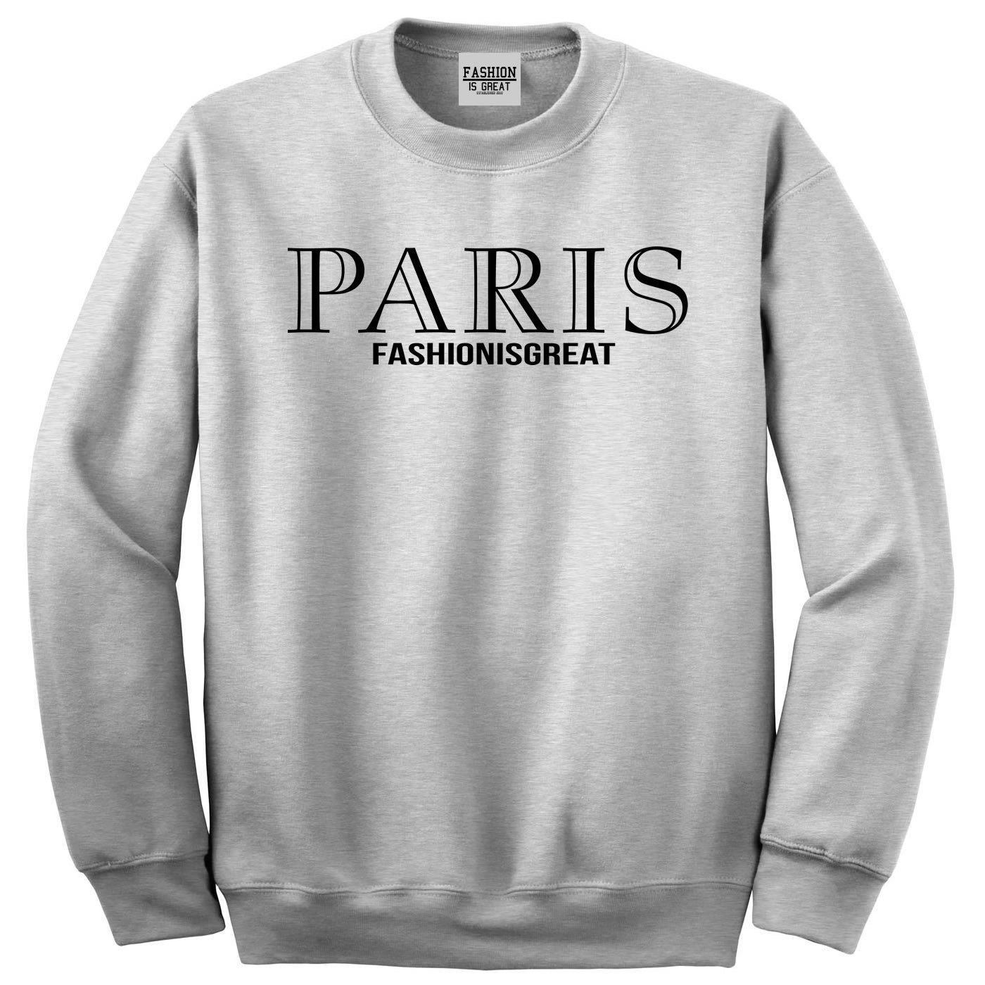 Paris Sweatshirt