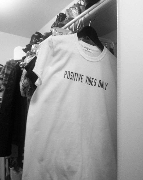 Positive Vibes T-shirt