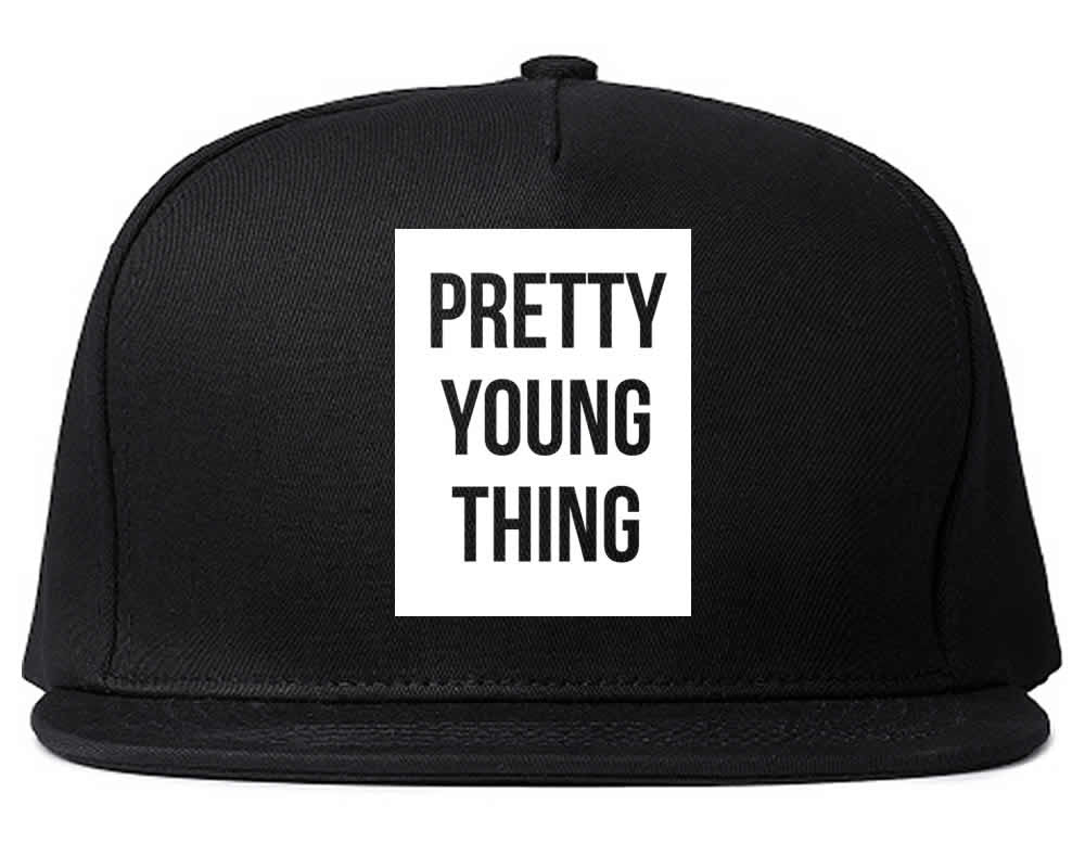 Pretty Young Thing Snapback