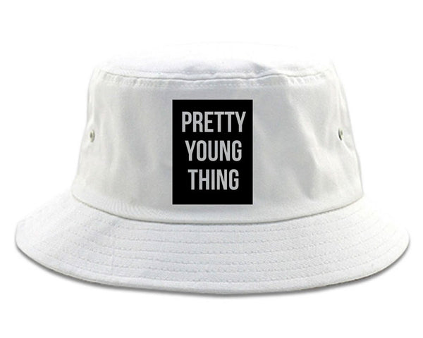 Pretty Young Thing Bucket Hat