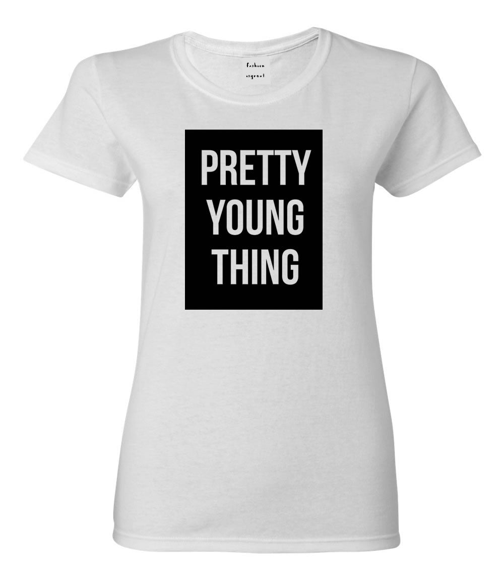 Pretty Young Thing T-shirt