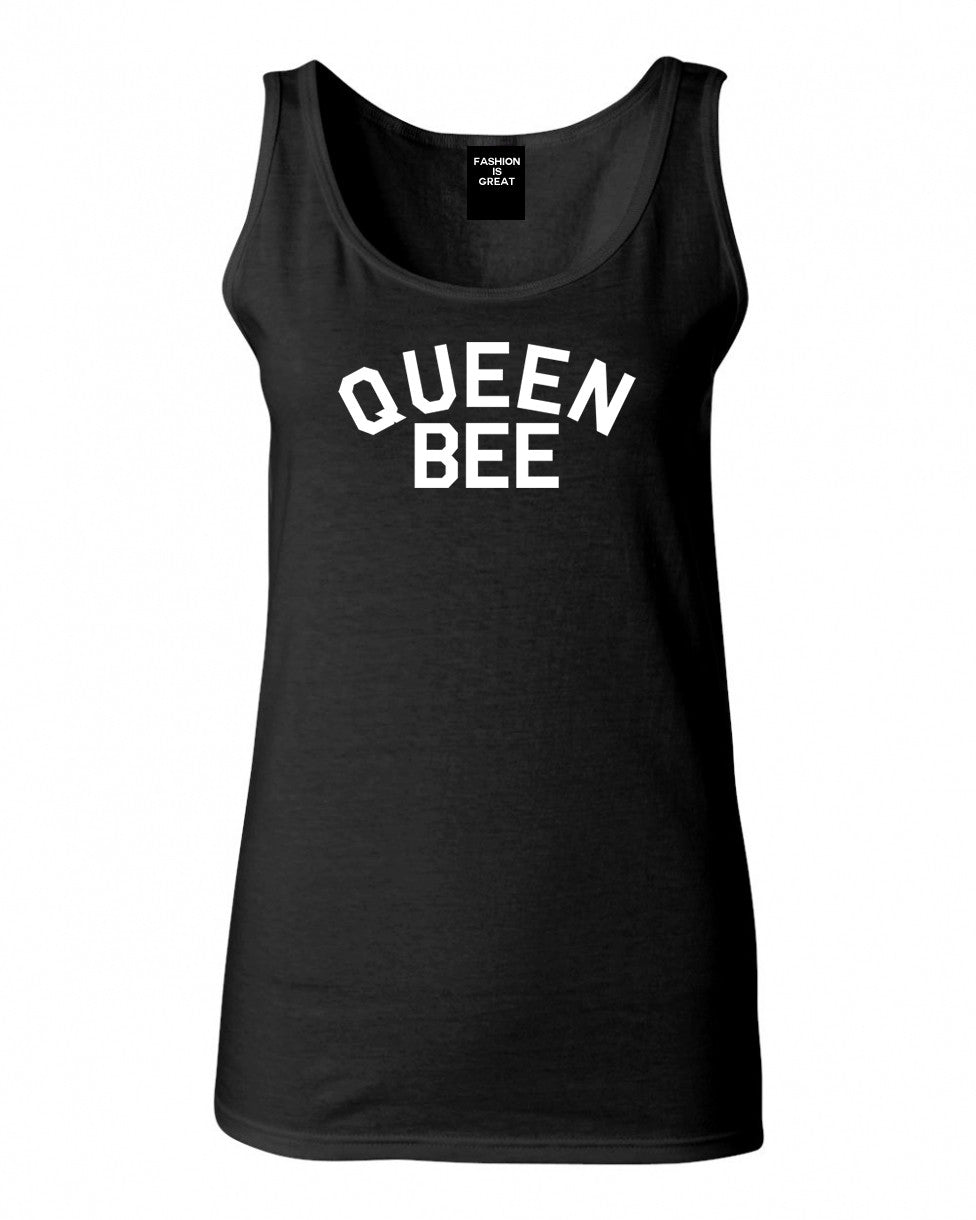 Queen Bee Tank Top