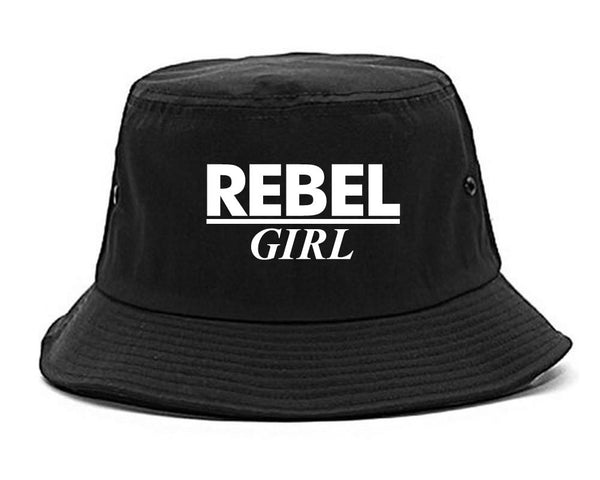 Rebel Girl Bucket Hat