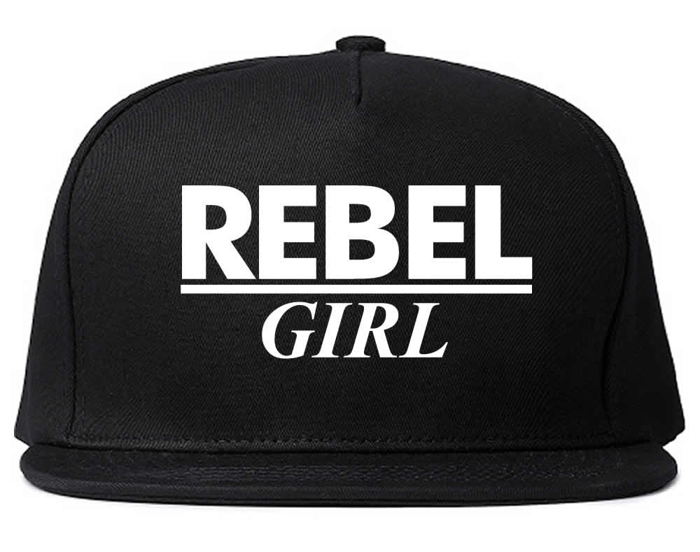 Rebel Girl Snapback
