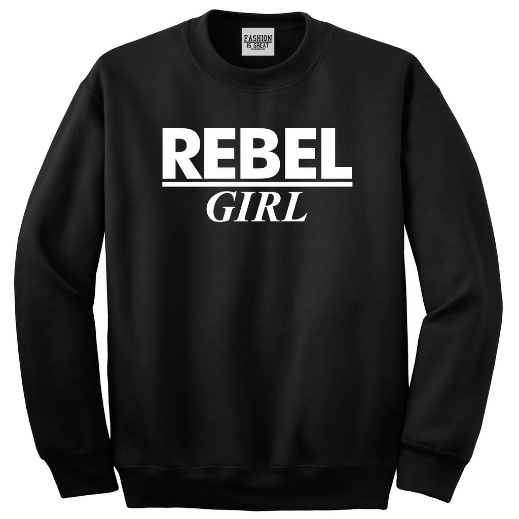 Rebel Girl Sweatshirt